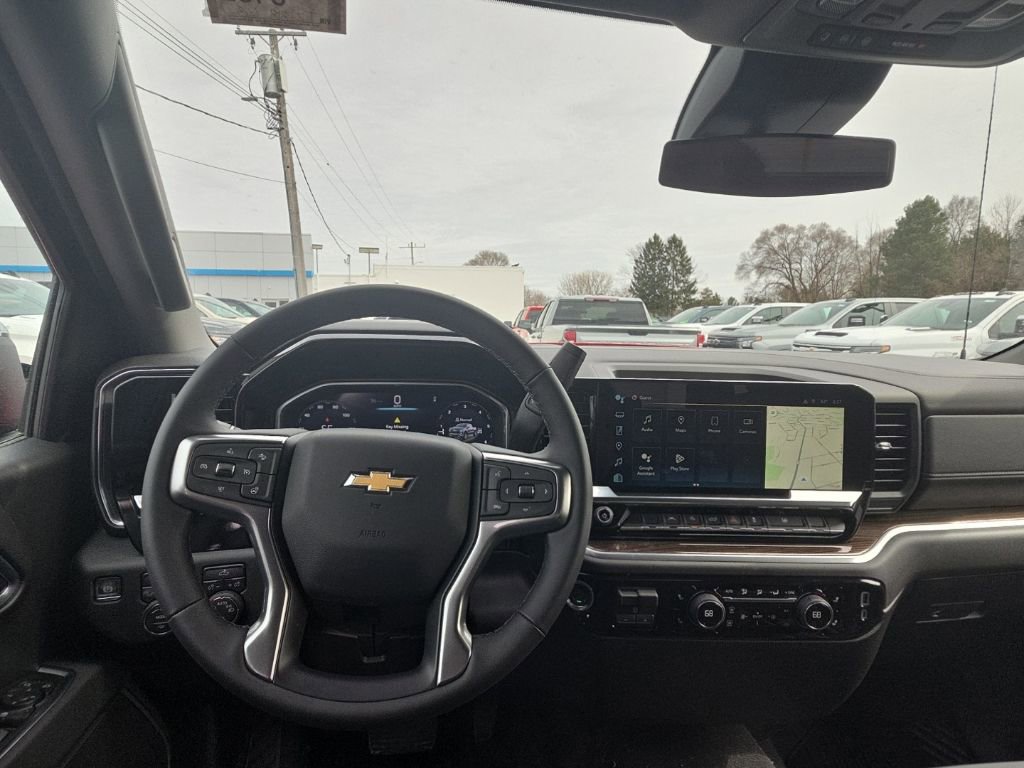 New 2026 Chevrolet Silverado 1500 LT AWD/4WD image 11