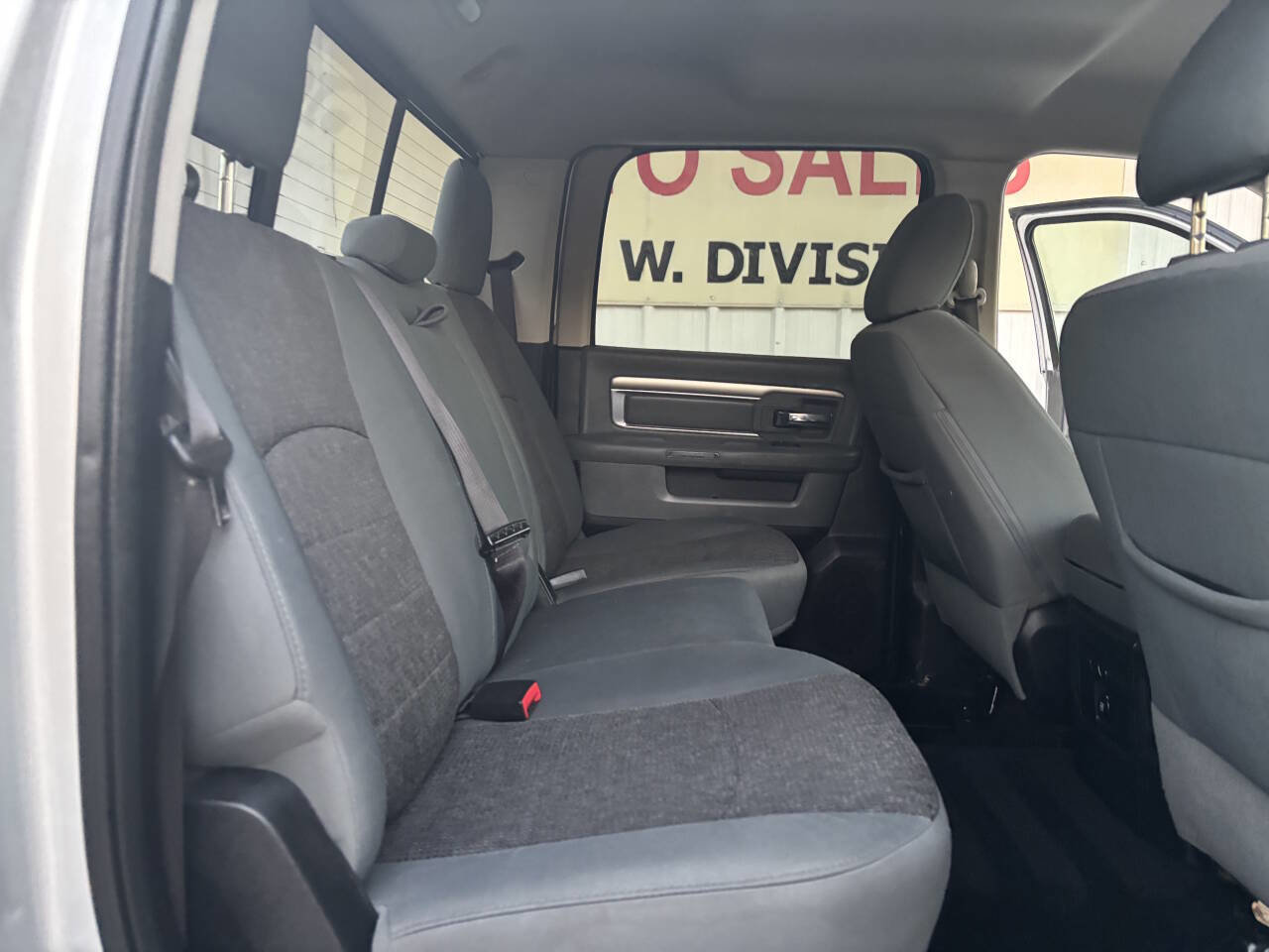 Used 2017 RAM 2500 Lone Star image 18