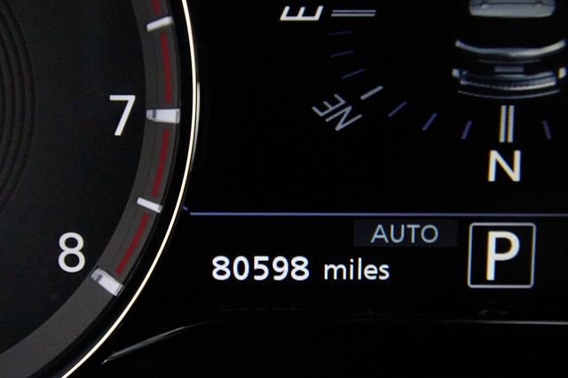 Used 2021 INFINITI QX80 Premium Select w/ All-Season Package image 5