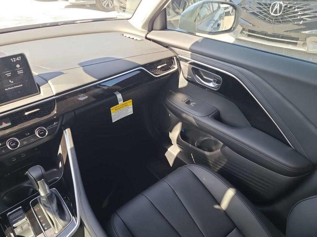 New 2025 Acura ADX FWD image 3