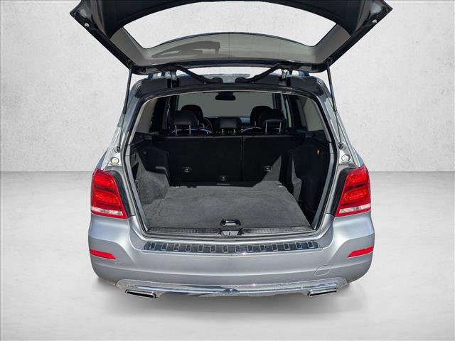 Used 2015 Mercedes-Benz GLK 350 4MATIC image 6