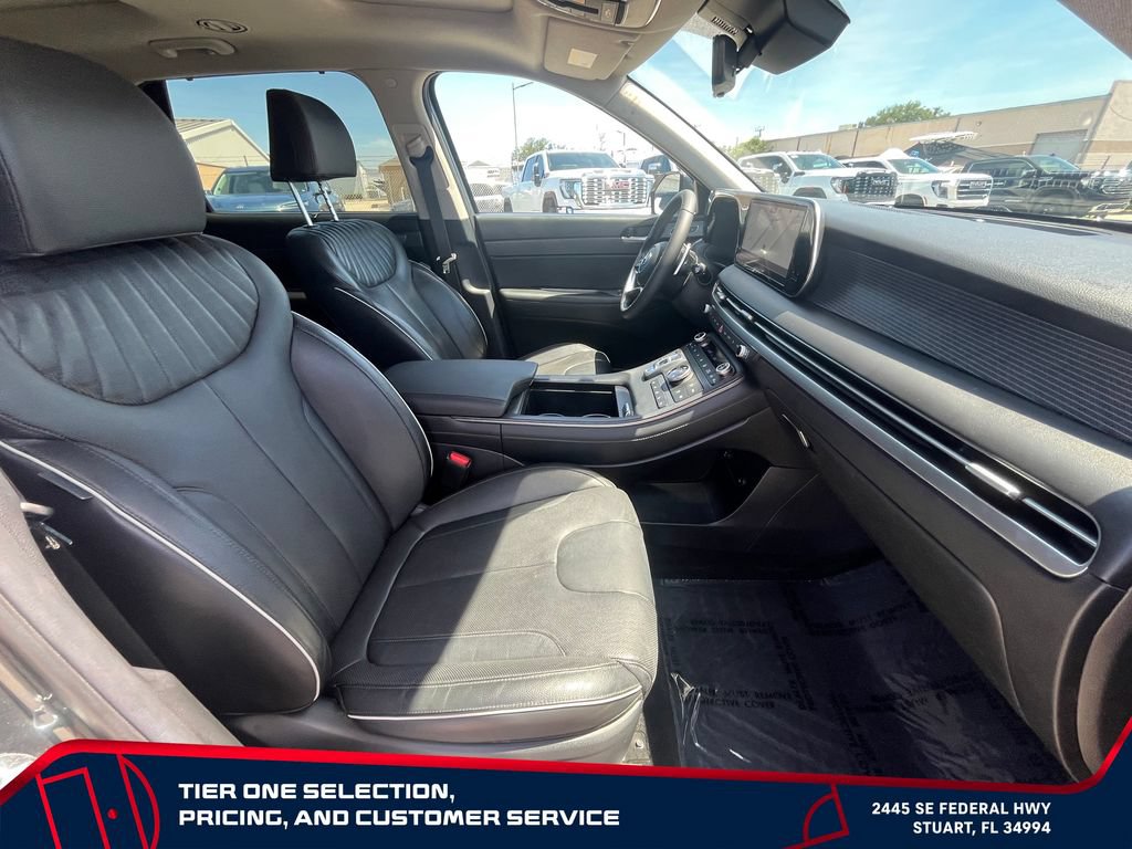 Used 2024 Hyundai Palisade Limited AWD/4WD image 21