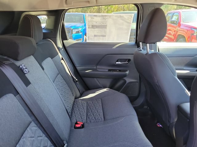 New 2026 Nissan Kicks SV w/ SV Premium Package FWD image 26