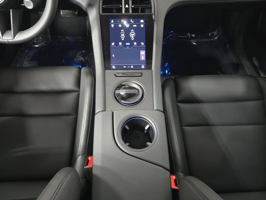 New 2026 Porsche Taycan image 20