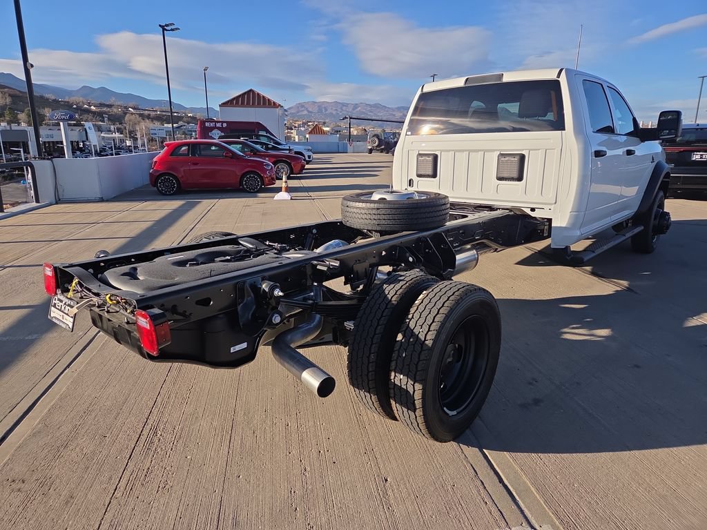 New 2026 RAM 4500 Tradesman AWD/4WD image 2