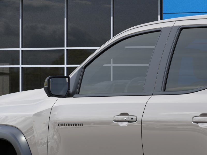 New 2026 Chevrolet Colorado ZR2 w/ Technology Package AWD/4WD image 59