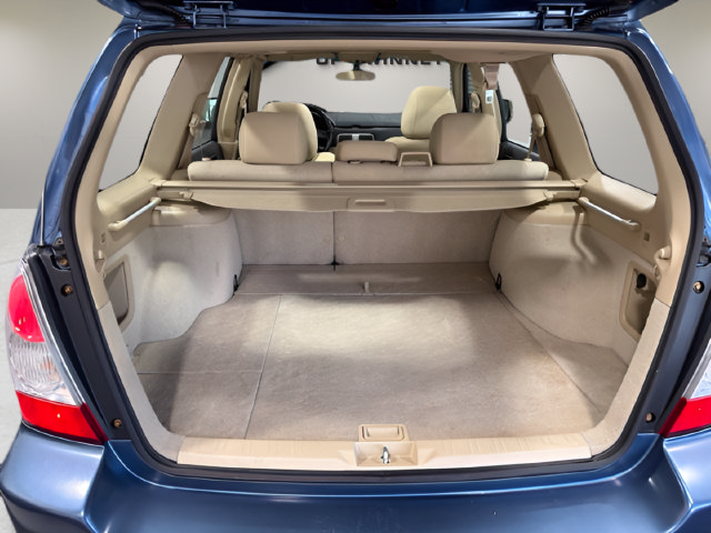 Used 2007 Subaru Forester 2.5X AWD/4WD image 31