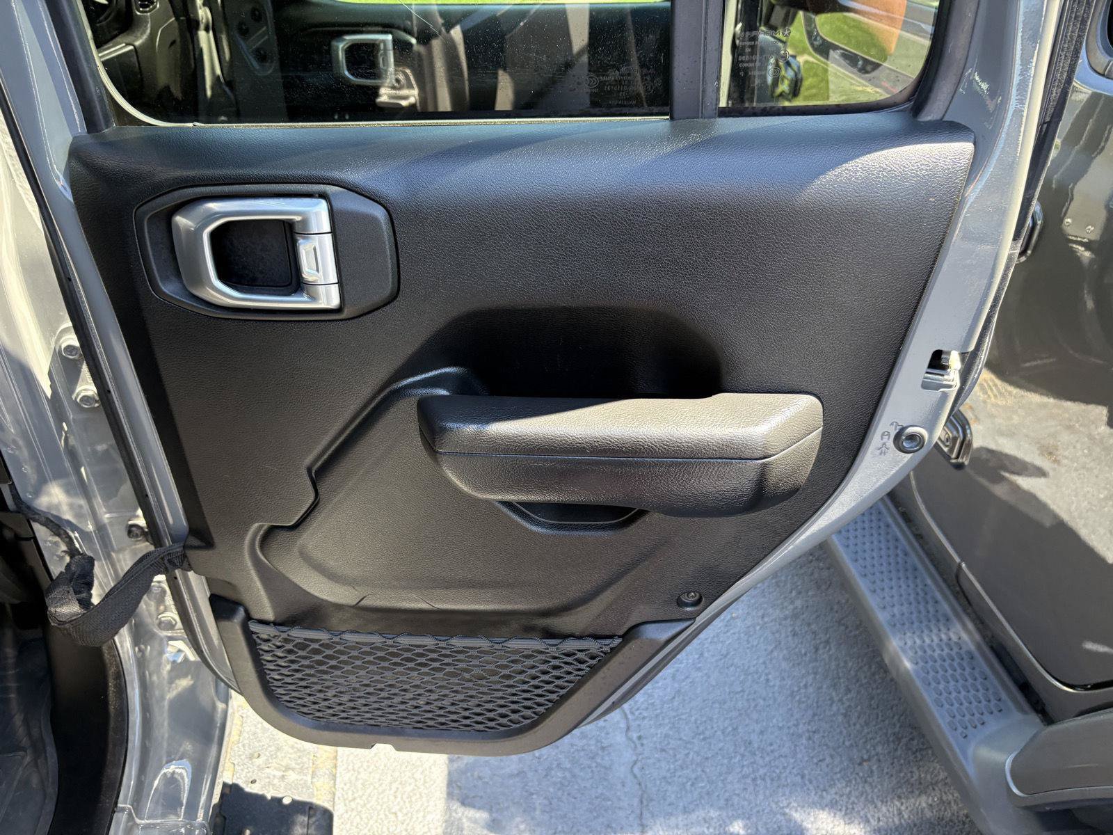 Used 2022 Jeep Wrangler Unlimited Sport AWD/4WD image 14