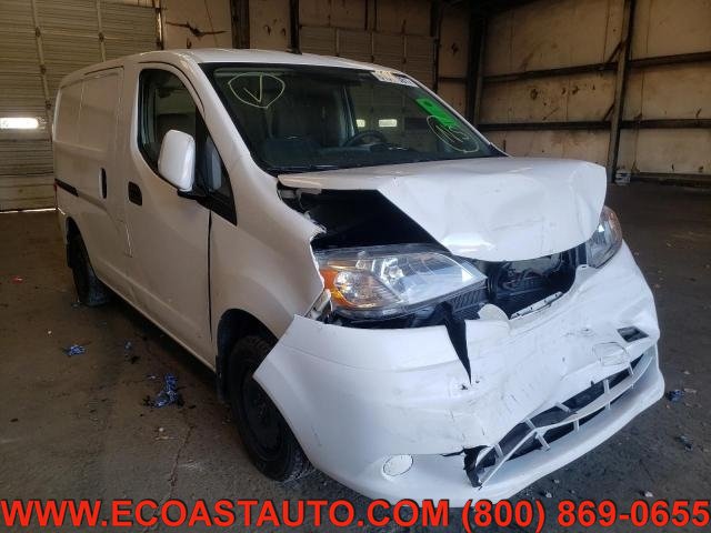 Used 2015 Nissan NV200 SV w/ Technology Package FWD image 3