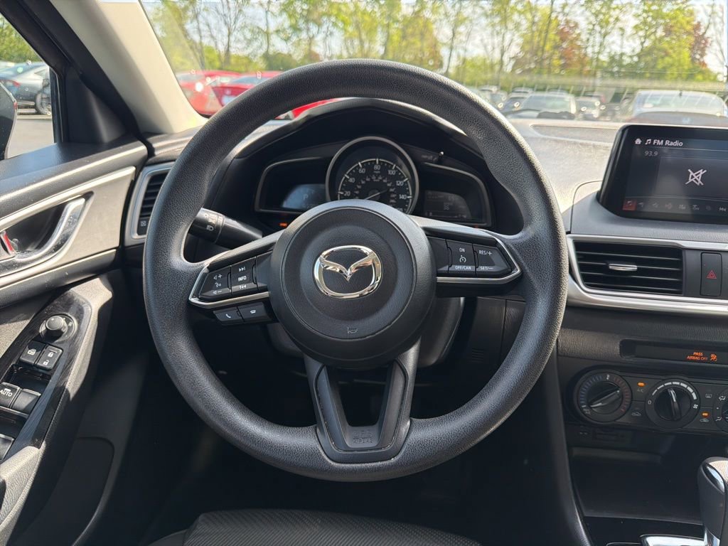 Used 2018 MAZDA MAZDA3 Sport FWD image 12