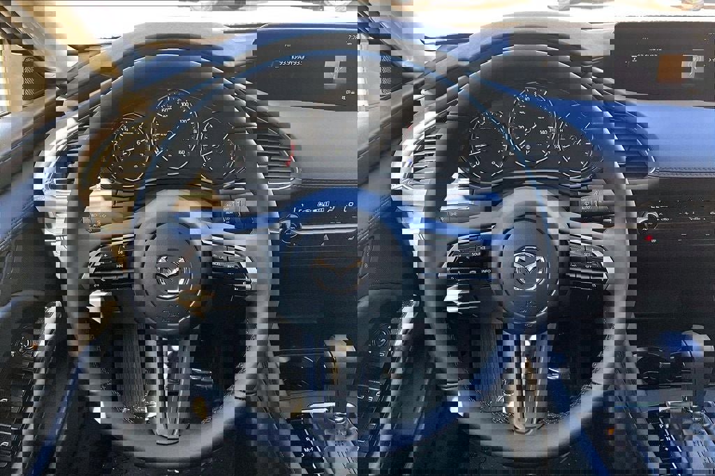 New 2026 MAZDA MAZDA3 2.5 S Sedan w/ Preferred Pkg image 4