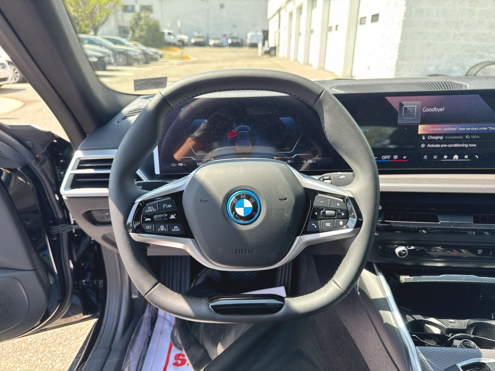 New 2026 BMW i4 xDrive40i w/ Premium Package AWD/4WD image 18