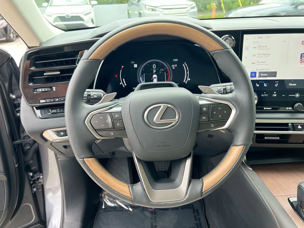 Certified 2023 Lexus RX 350 Premium Plus w/ Cold Area Package FWD image 13