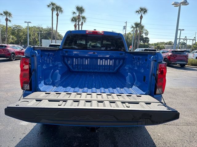 New 2026 Chevrolet Colorado Trail Boss AWD/4WD image 11