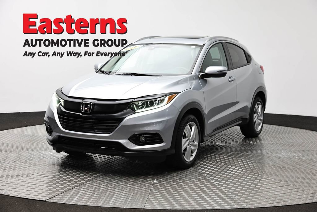 Used 2019 Honda HR-V EX image 1
