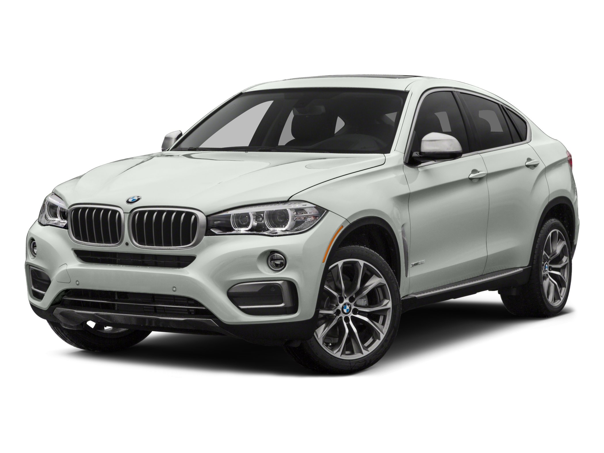 Used 2015 BMW X6 xDrive35i AWD/4WD image 1