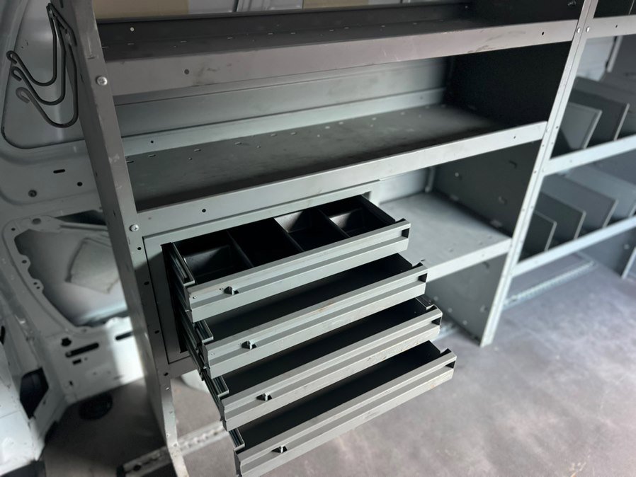 Used 2020 Mercedes-Benz Metris Kargo Master Shelves /Partitio w/ Safety Package image 33
