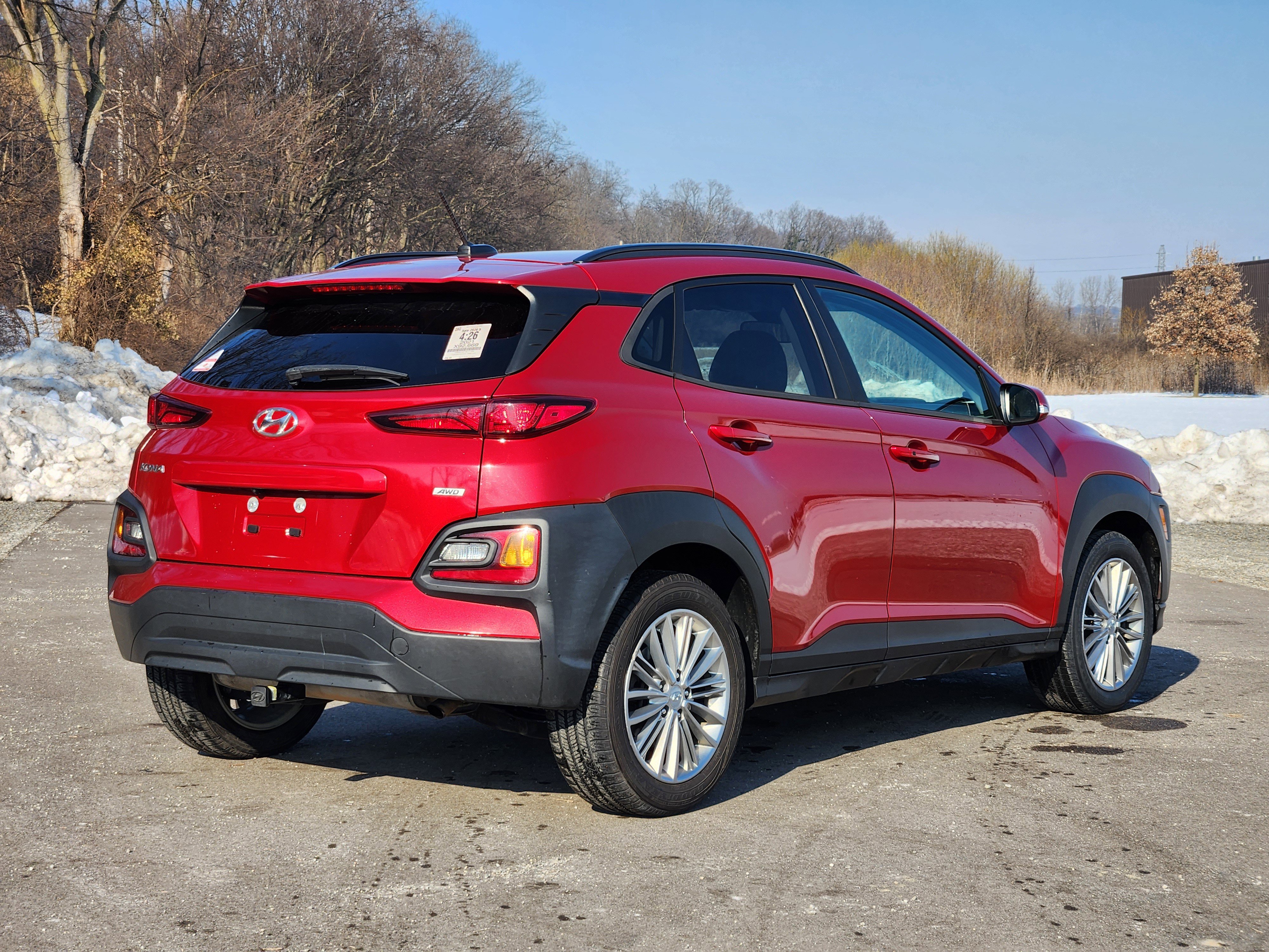 Used 2021 Hyundai Kona SEL image 14
