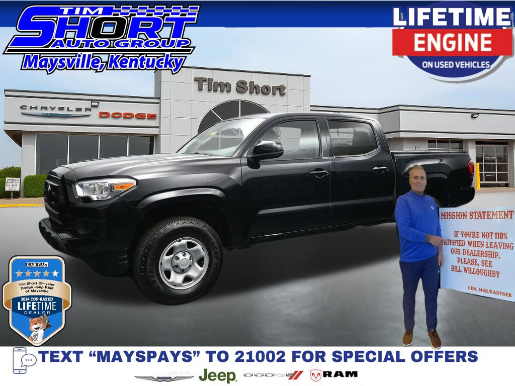 Used 2022 Toyota Tacoma SR