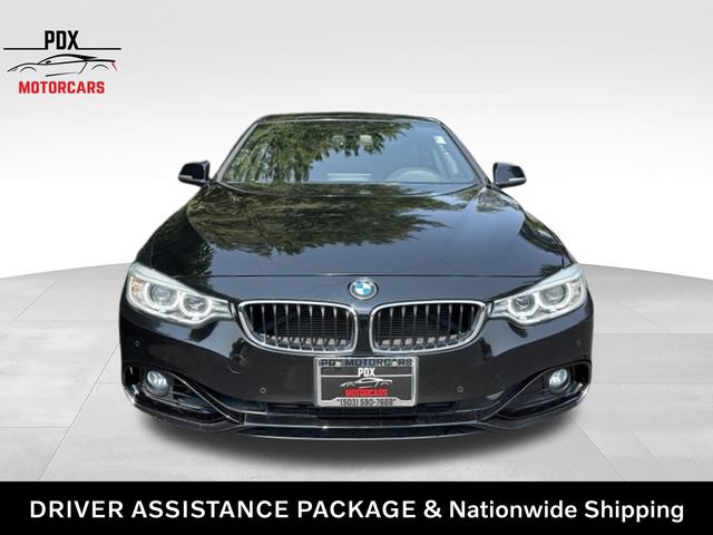 Used 2016 BMW 435i Coupe RWD image 11