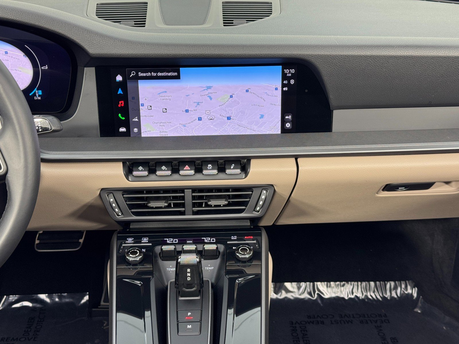 Used 2025 Porsche 911 Carrera RWD image 24