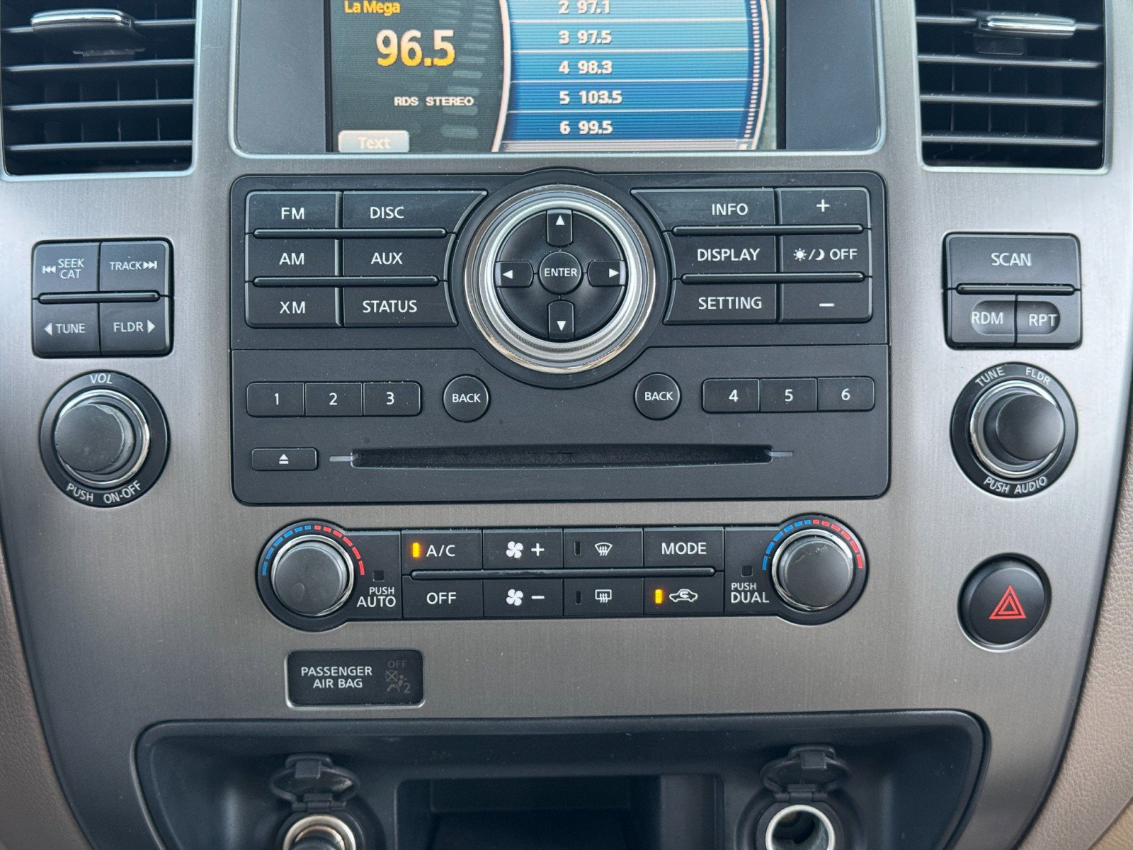 Used 2013 Nissan Armada SV image 23