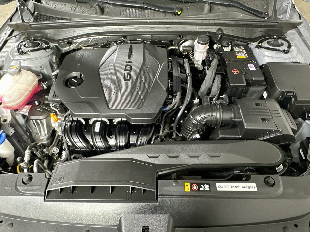 Used 2025 Kia K5 GT-Line w/ GT-Line Premium Package FWD image 10