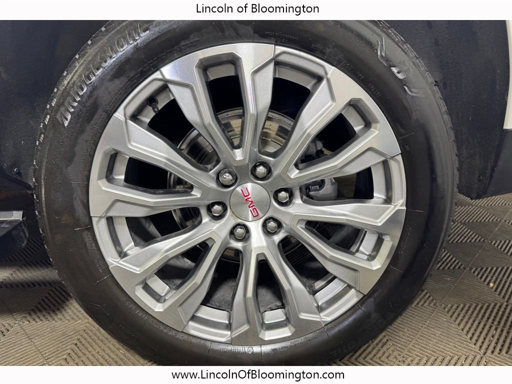 Used 2024 GMC Yukon Denali w/ Max Trailering Package AWD/4WD image 19