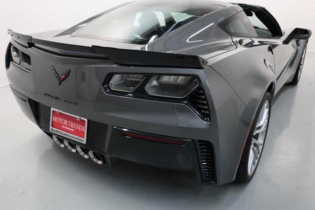 Used 2016 Chevrolet Corvette Z06 w/ 3LZ Preferred Equipment Group image 66