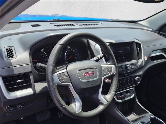 Used 2024 GMC Terrain SLE AWD/4WD image 10