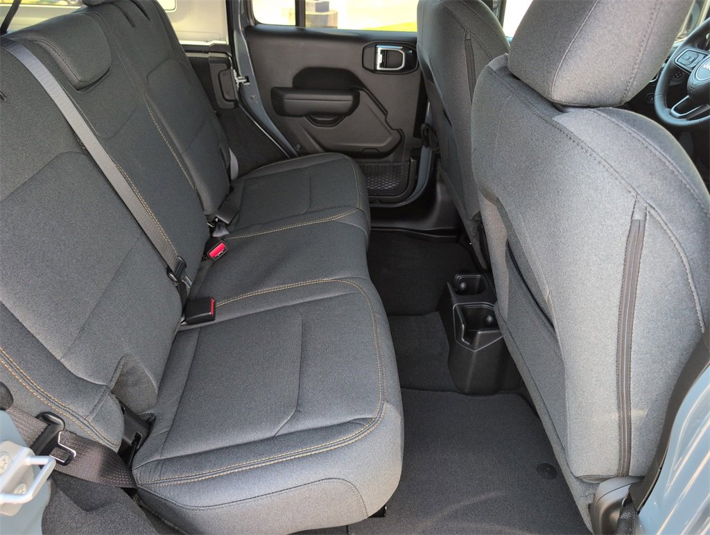 New 2025 Jeep Wrangler Sport S image 34