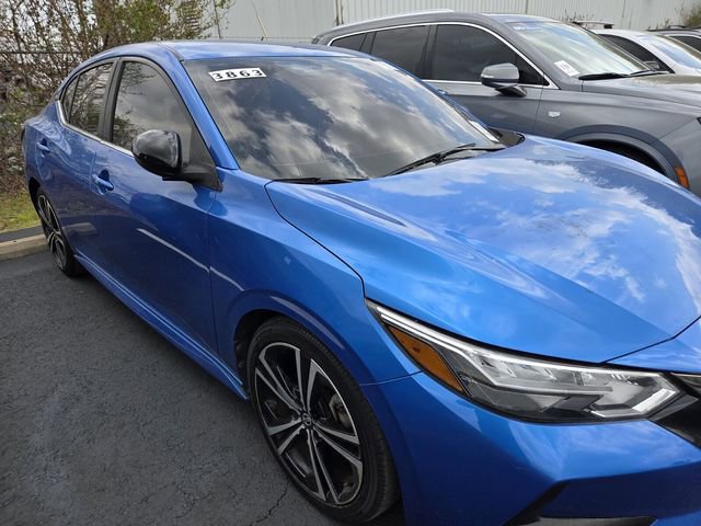 Used 2020 Nissan Sentra SR image 8