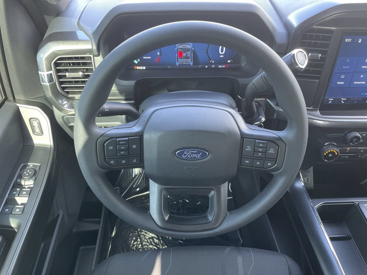 New 2026 Ford F150 STX w/ Equipment Group 200A RWD image 15