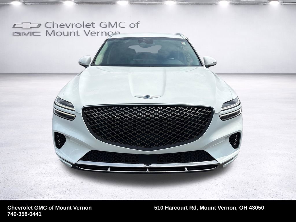 Used 2025 Genesis GV70 2.5T AWD/4WD image 9