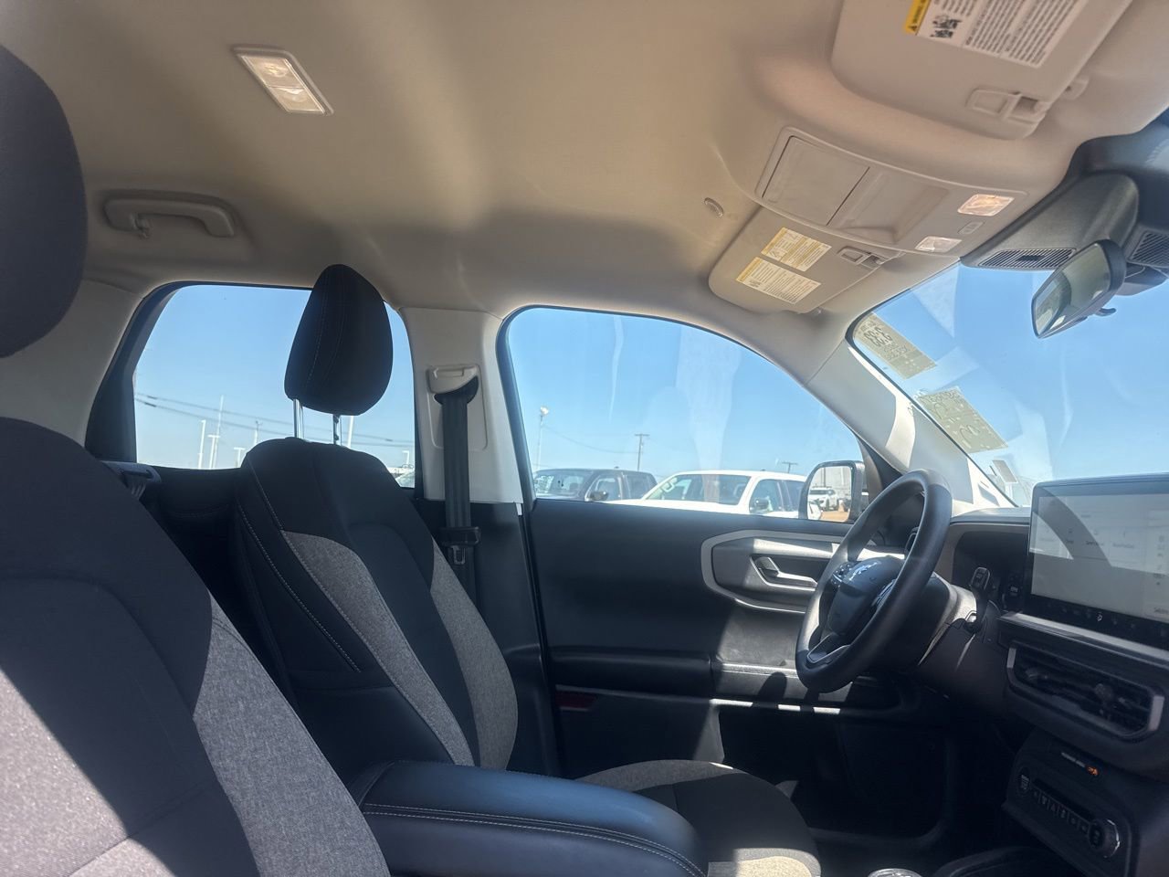 Used 2025 Ford Bronco Sport Big Bend image 22