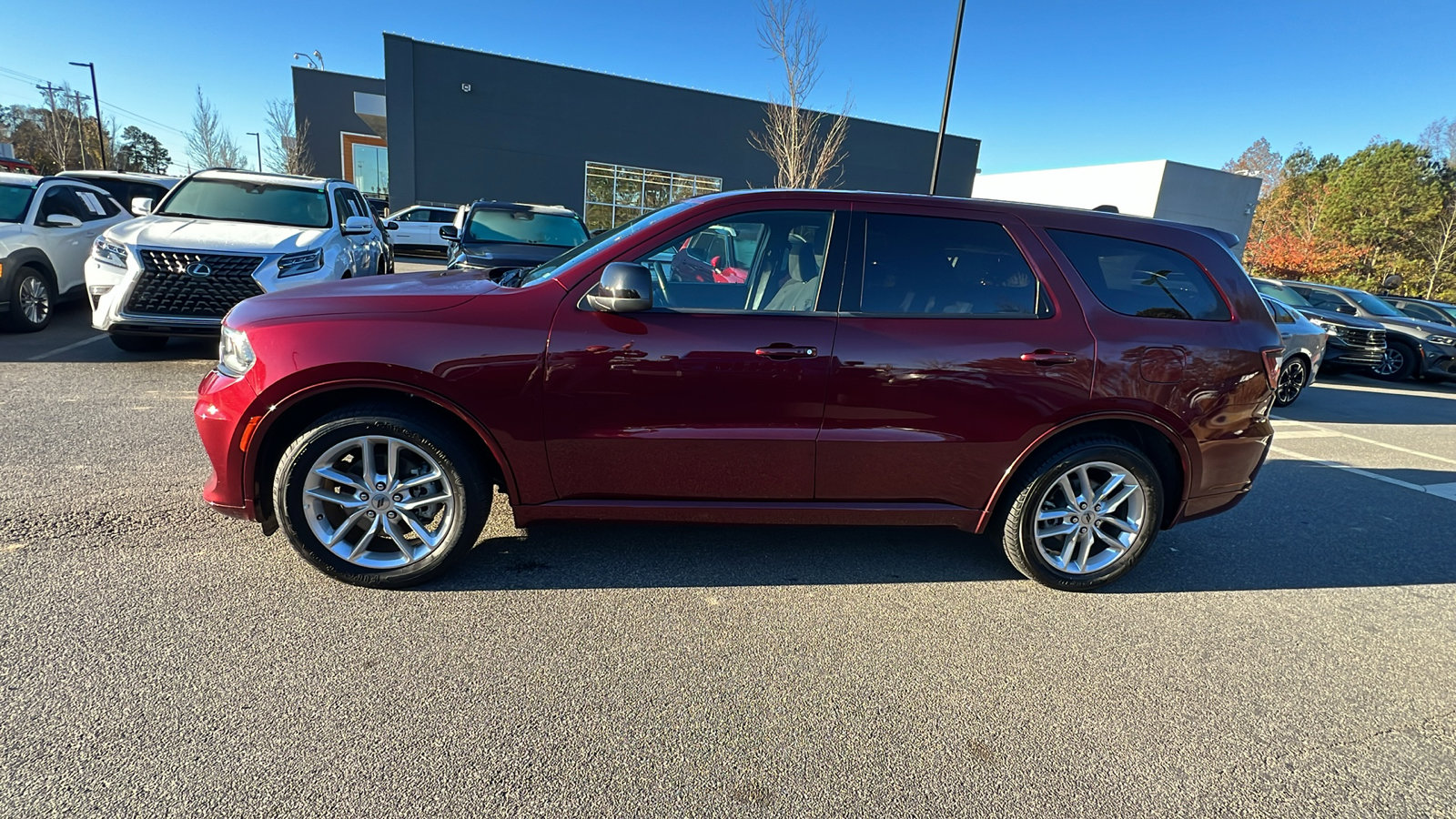 Used 2023 Dodge Durango GT image 11