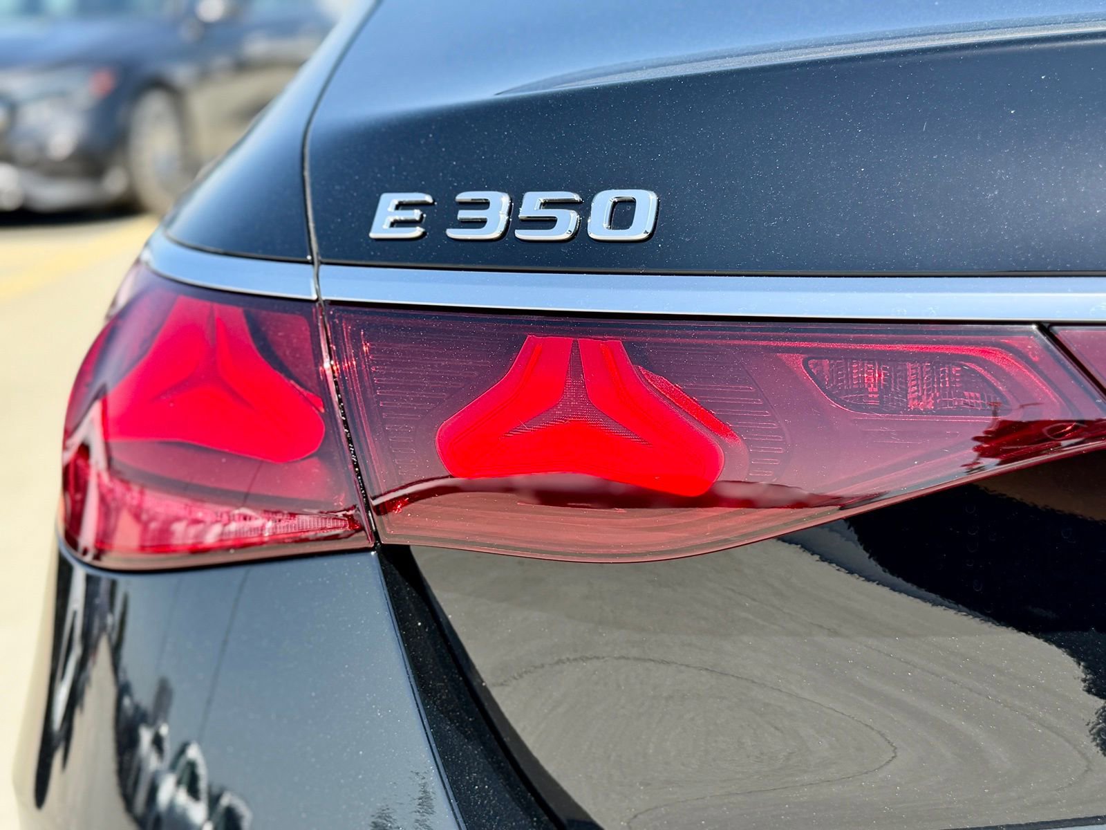 New 2026 Mercedes-Benz E 350 Sedan image 13