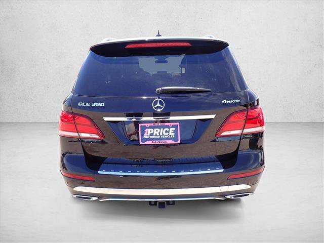 Used 2018 Mercedes-Benz GLE 350 4MATIC video 3
