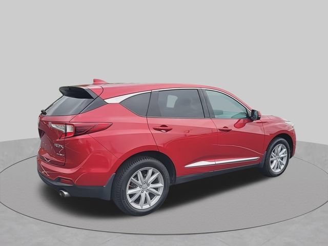 Used 2020 Acura RDX AWD image 9