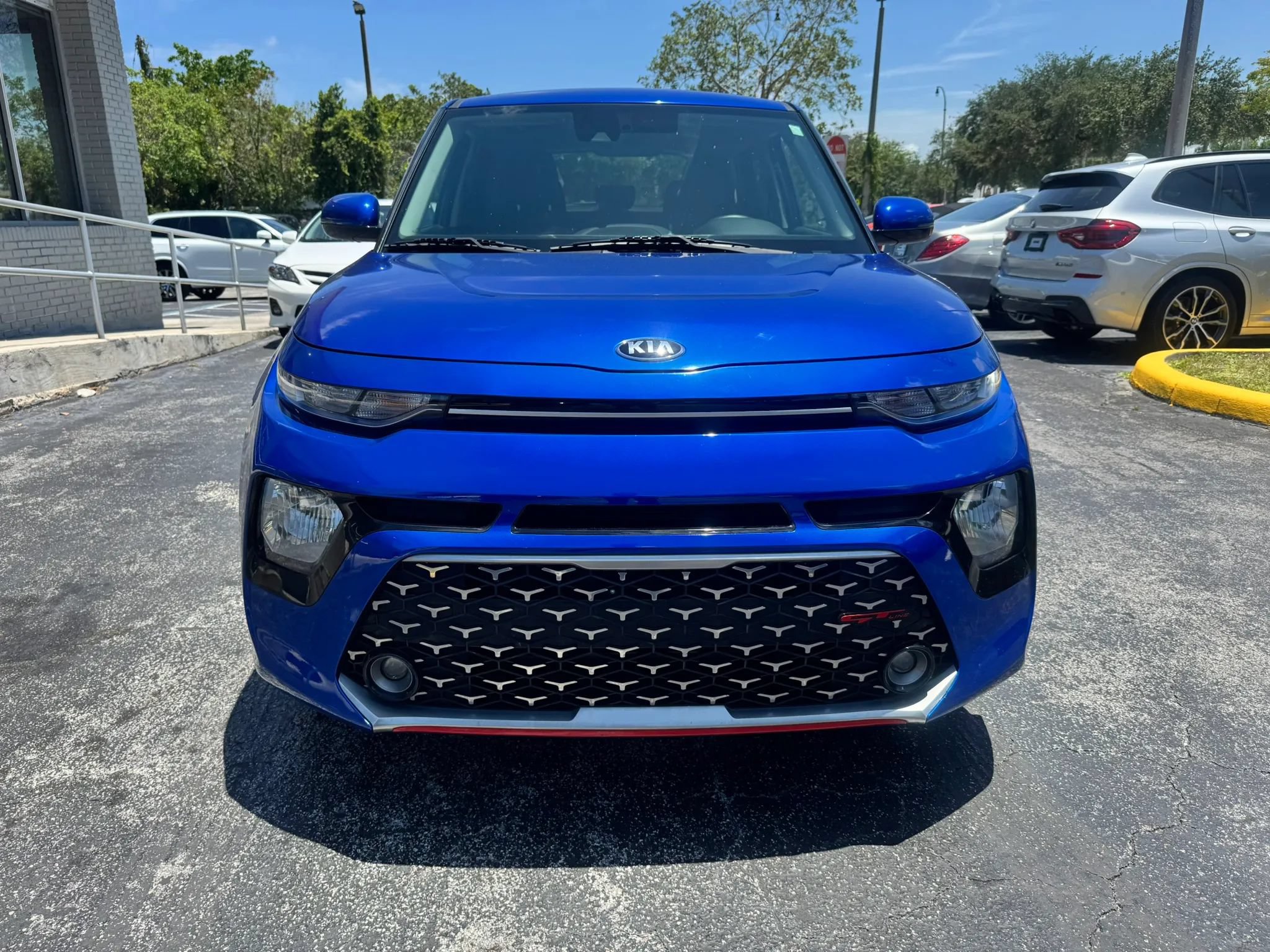 Used 2020 Kia Soul GT-Line FWD image 4