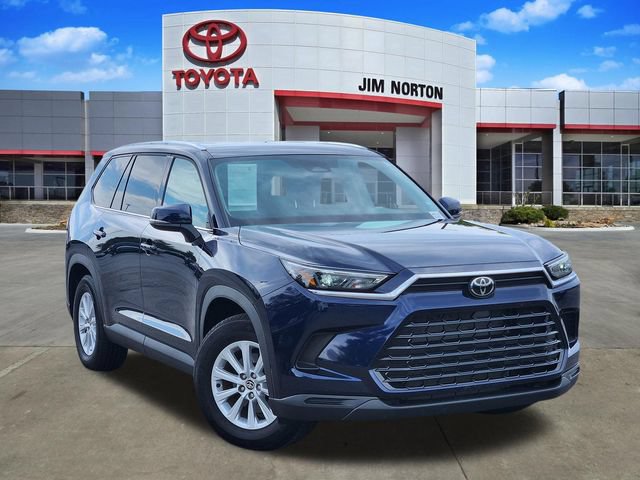 Used 2026 Toyota Grand Highlander FWD image 1