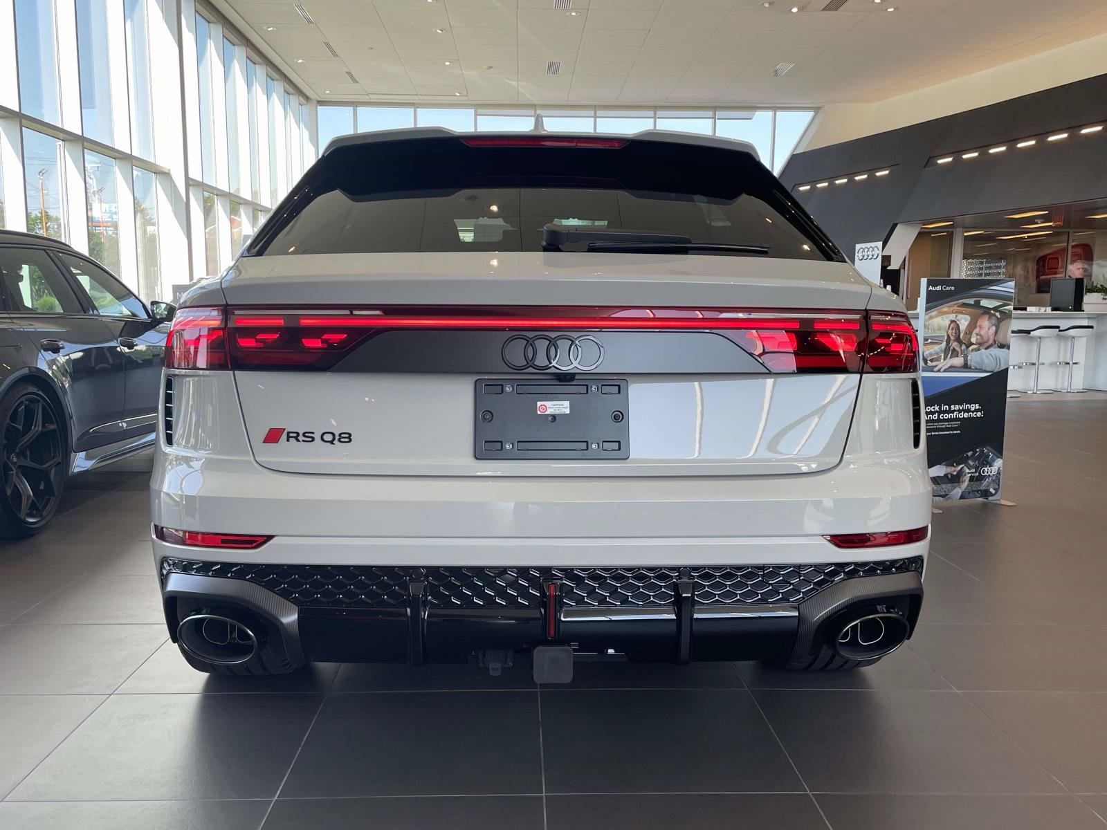 New 2026 Audi RS Q8 performance AWD/4WD image 5