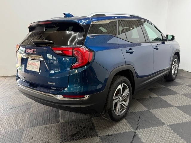 Used 2020 GMC Terrain SLT w/ Preferred Package AWD/4WD image 11