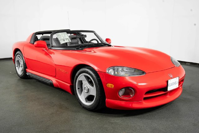 Used 1992 Dodge Viper RT/10 RWD image 1