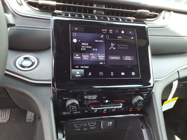 New 2026 Jeep Grand Cherokee Laredo AWD/4WD image 10