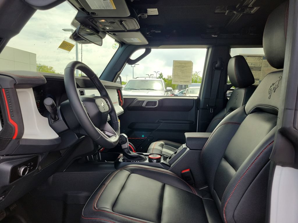 New 2026 Ford Bronco Stroppe Edition AWD/4WD image 18