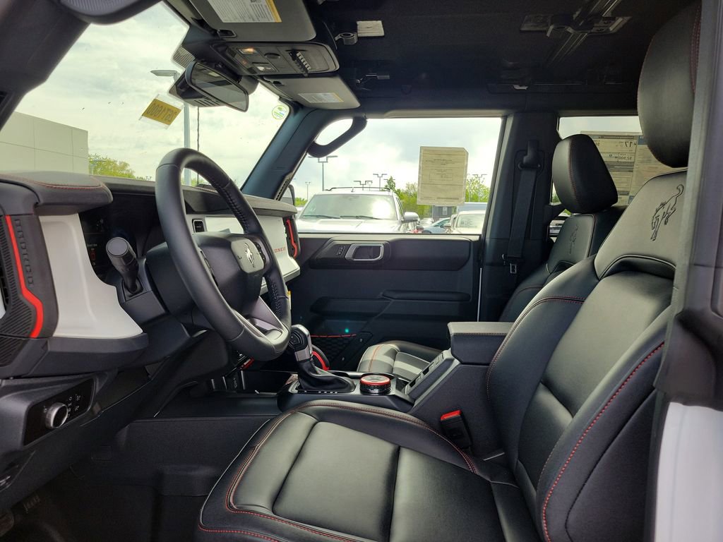 New 2026 Ford Bronco Stroppe Edition AWD/4WD image 18