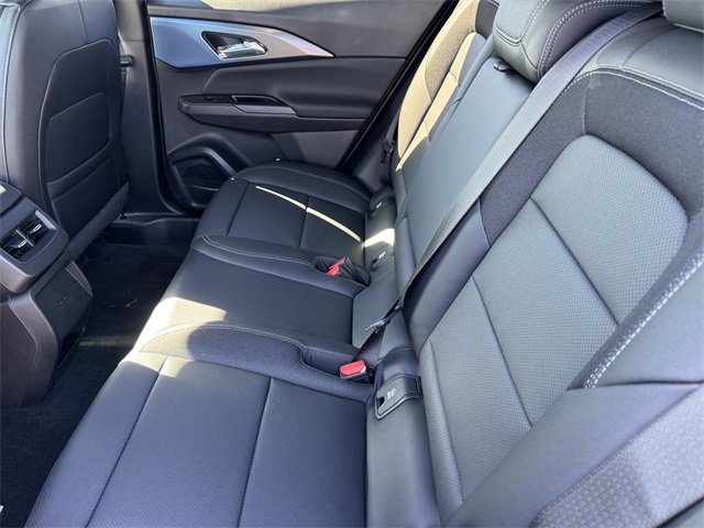 New 2026 Chevrolet Equinox EV LT image 9