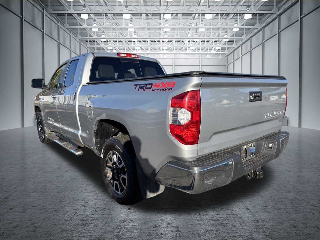 Used 2015 Toyota Tundra Limited w/ Limited Premium Package AWD/4WD image 3