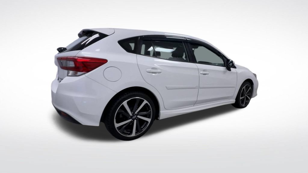 Used 2021 Subaru Impreza 2.0i Sport AWD/4WD image 8